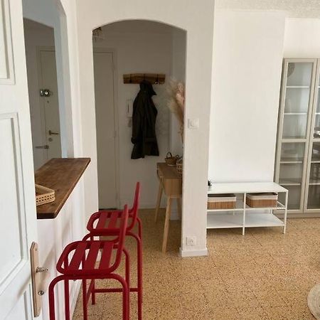 Beau T3 Proche Base Navale Et Ecoles Superieures Apartment ตูลง ภายนอก รูปภาพ