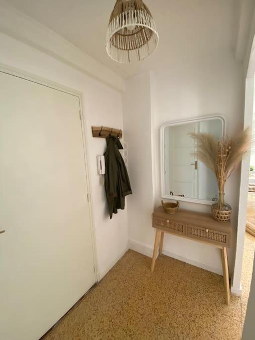 Beau T3 Proche Base Navale Et Ecoles Superieures Apartment ตูลง ภายนอก รูปภาพ